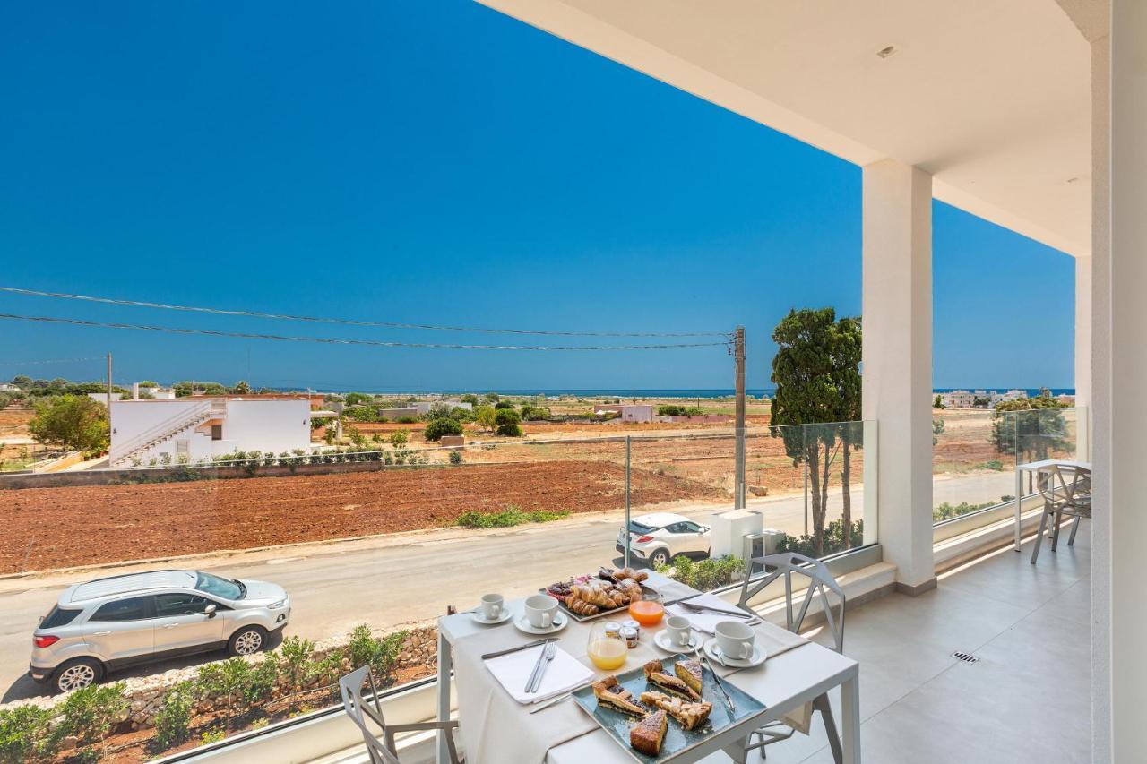 Perla Saracena Hotel & Restaurant Salve Room photo